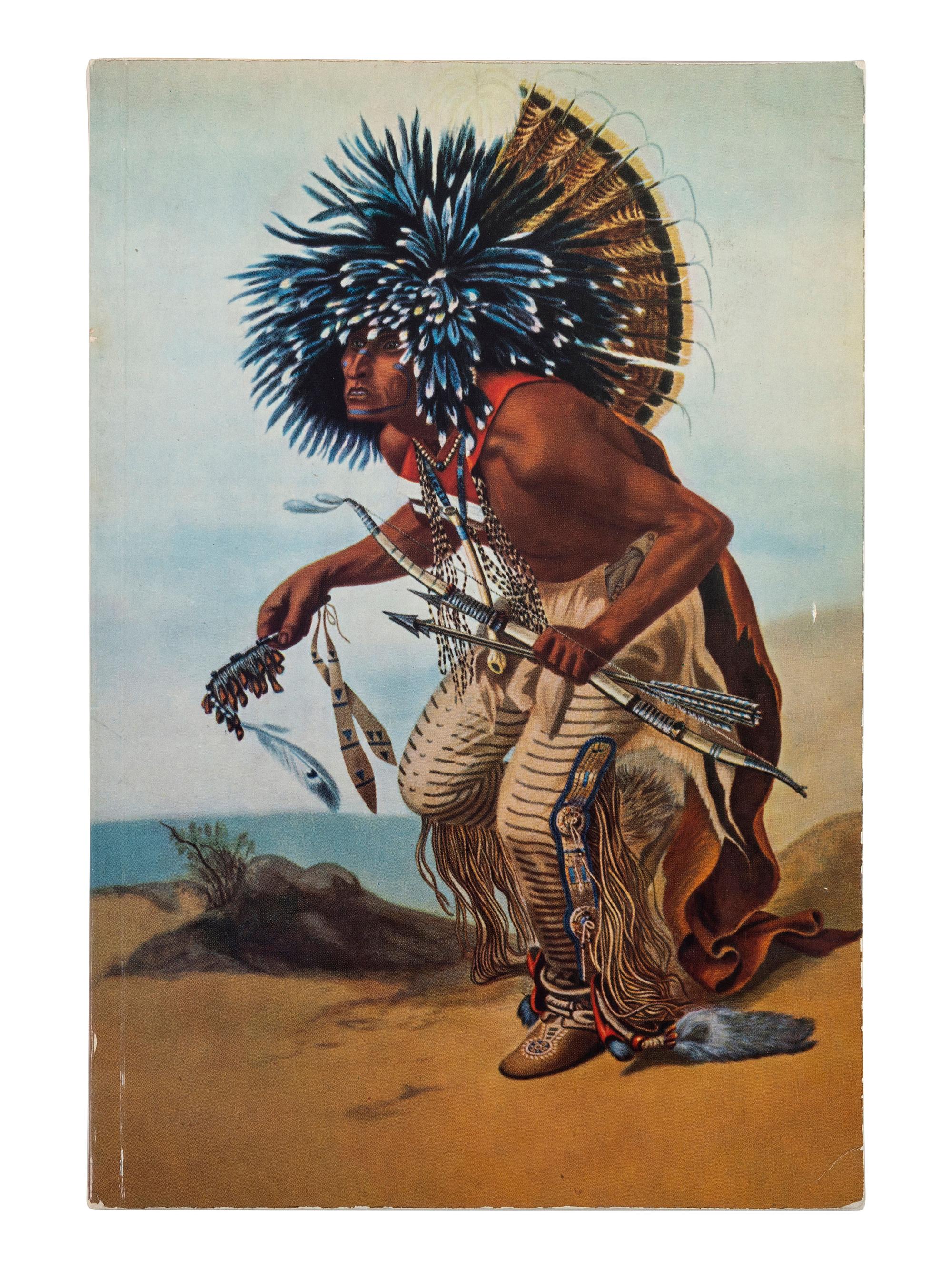 [PLAINS] Group of Books on Indigenous Culture, History, and Art