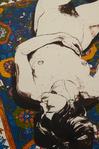 Six Lithographs Drawn from Life (complete portfolio of 6)