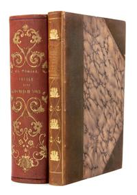 [ARCTIC EXPLORATION - FRENCH]. CHOJECKI, Karol Edmond (1822-1899). Voyages dans les Mers du Nord a bord de la corvette La Reine Hortens