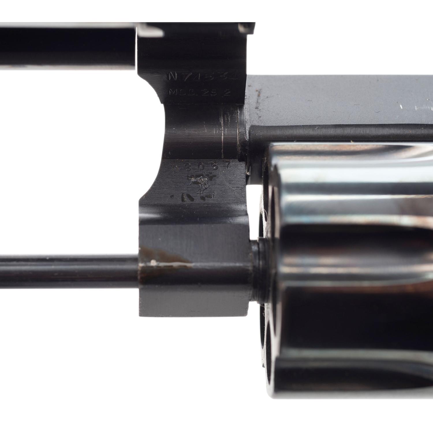 *Smith & Wesson Model 29-2 in Box