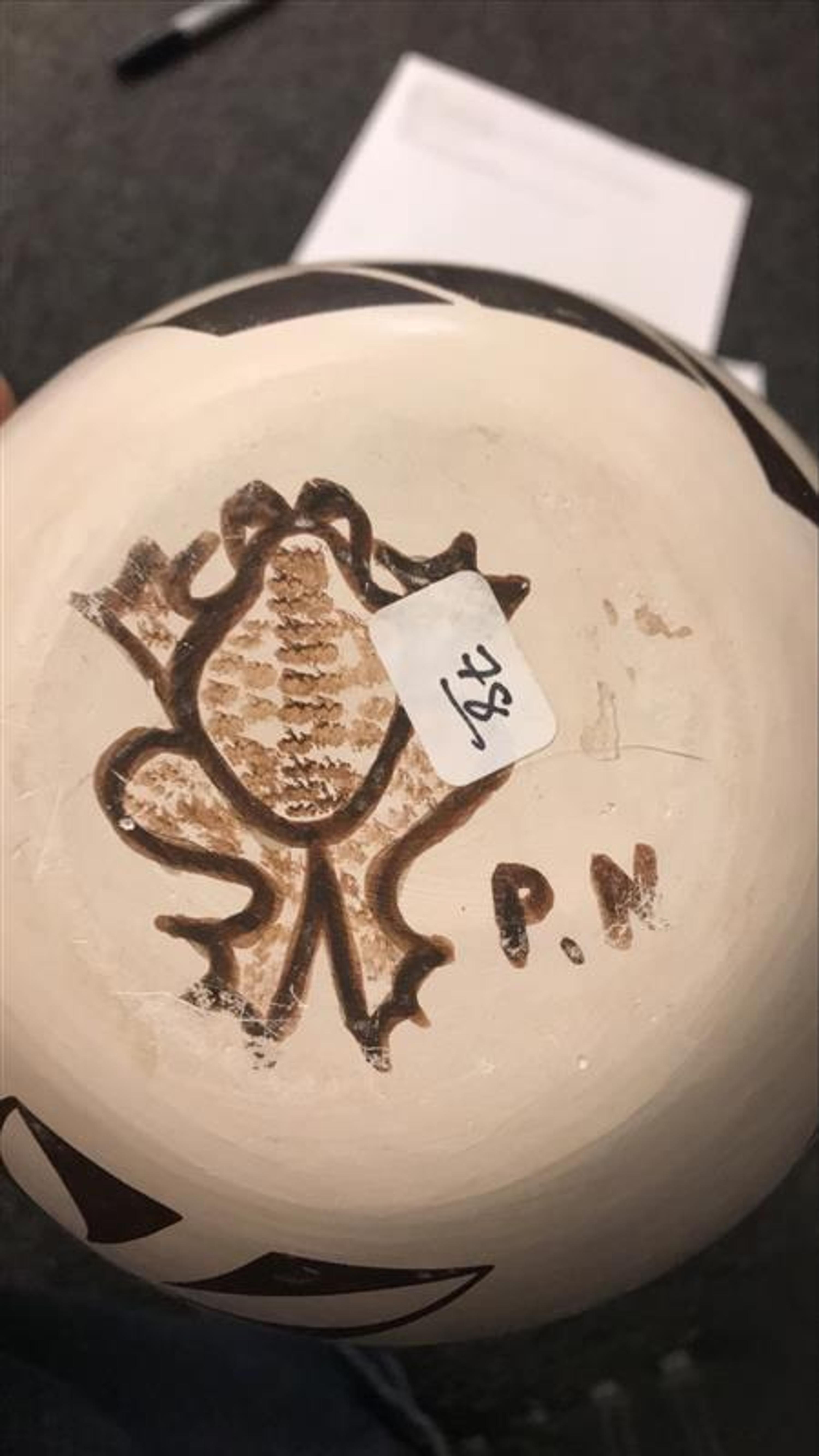 Hopi Navasie Family Pottery