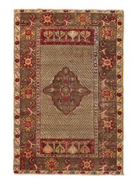 An Anatolian Rug