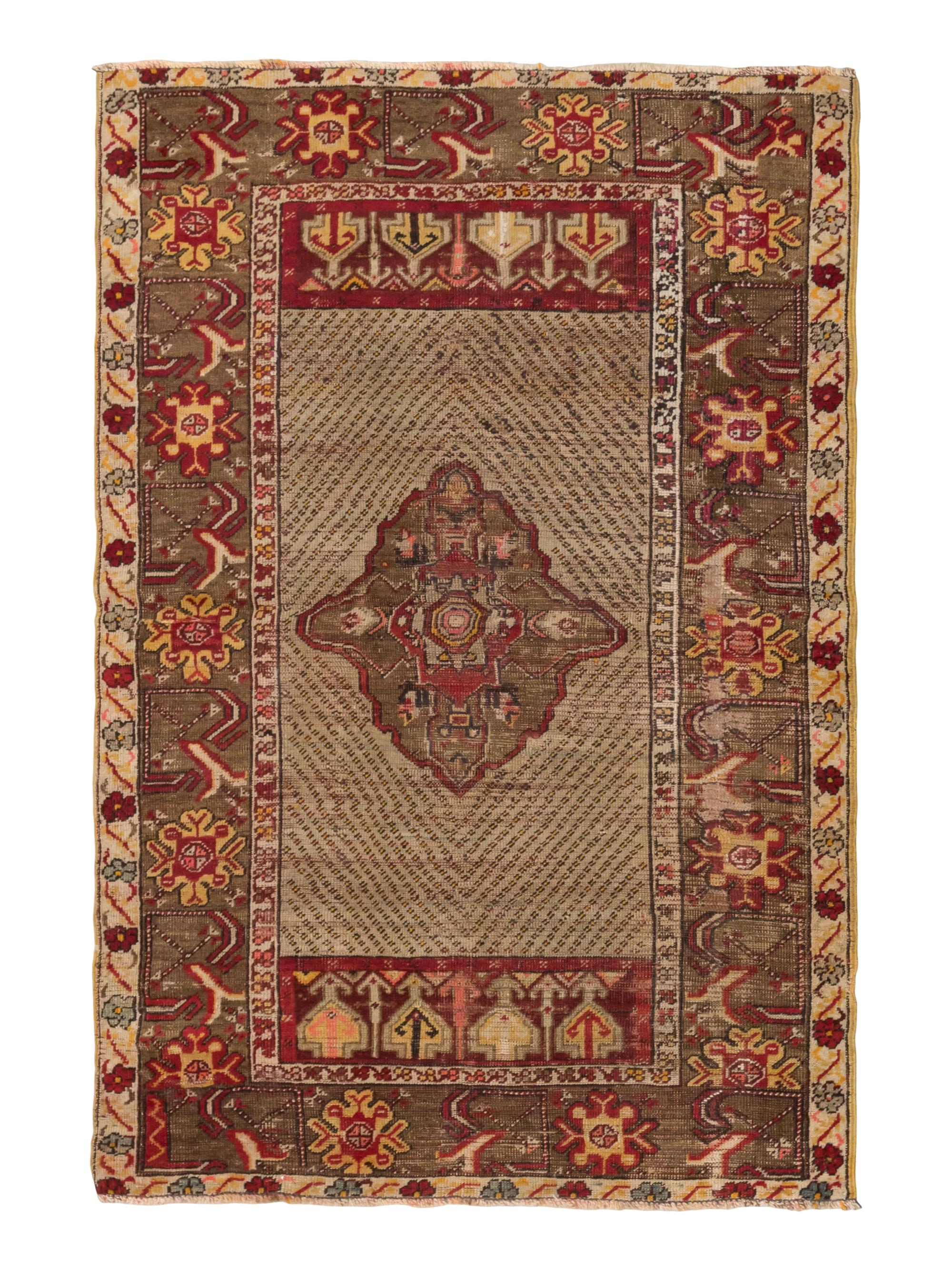 An Anatolian Rug