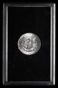 An 1883-CC GSA: Morgan $1 Coin