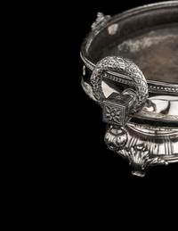 A Fine Japanese Presentation Silver Tureen