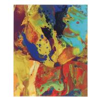 Gerhard Richter (German, b. 1932) — Baghdad , 2014