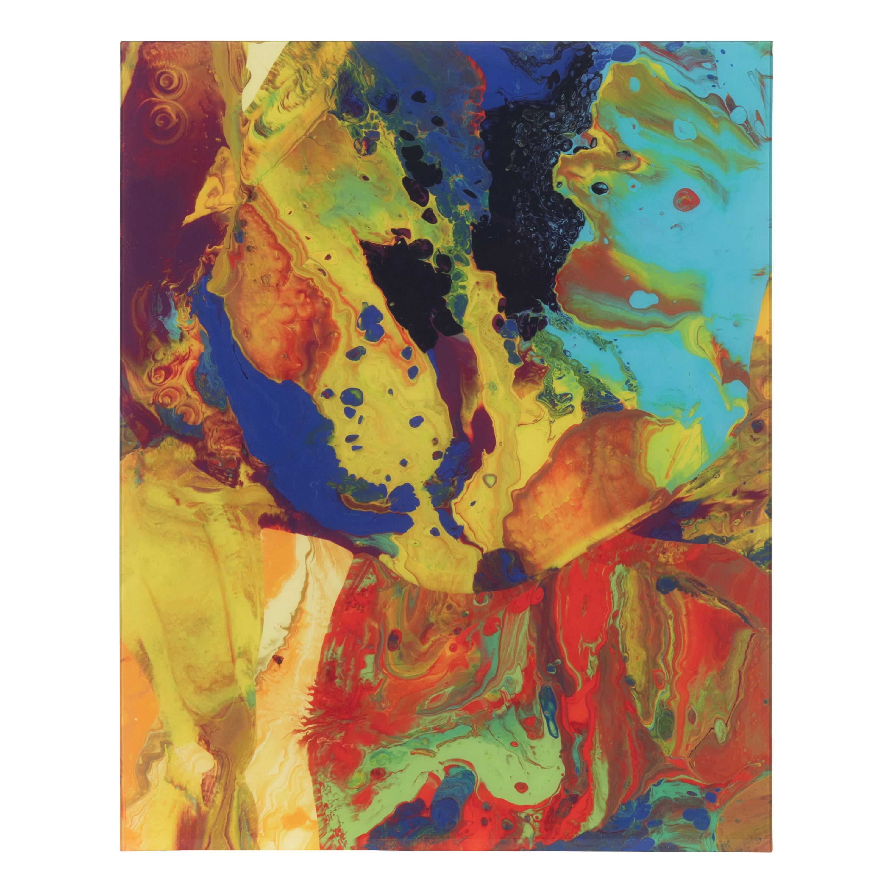 Gerhard Richter (German, b. 1932) — Baghdad , 2014