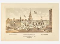 [Philadelphia & Pennsylvania] Westcott, Thompson: Centennial Portfolio: A Souvenir of the International Exhibition at Philadelphia...