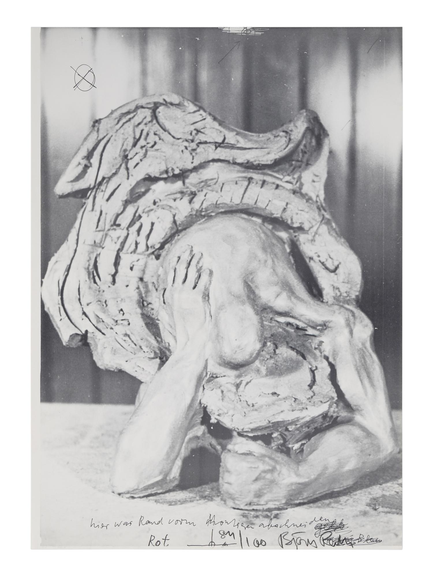 2 times 5 Dogs (the complete portfolio of 14 works), 1979
