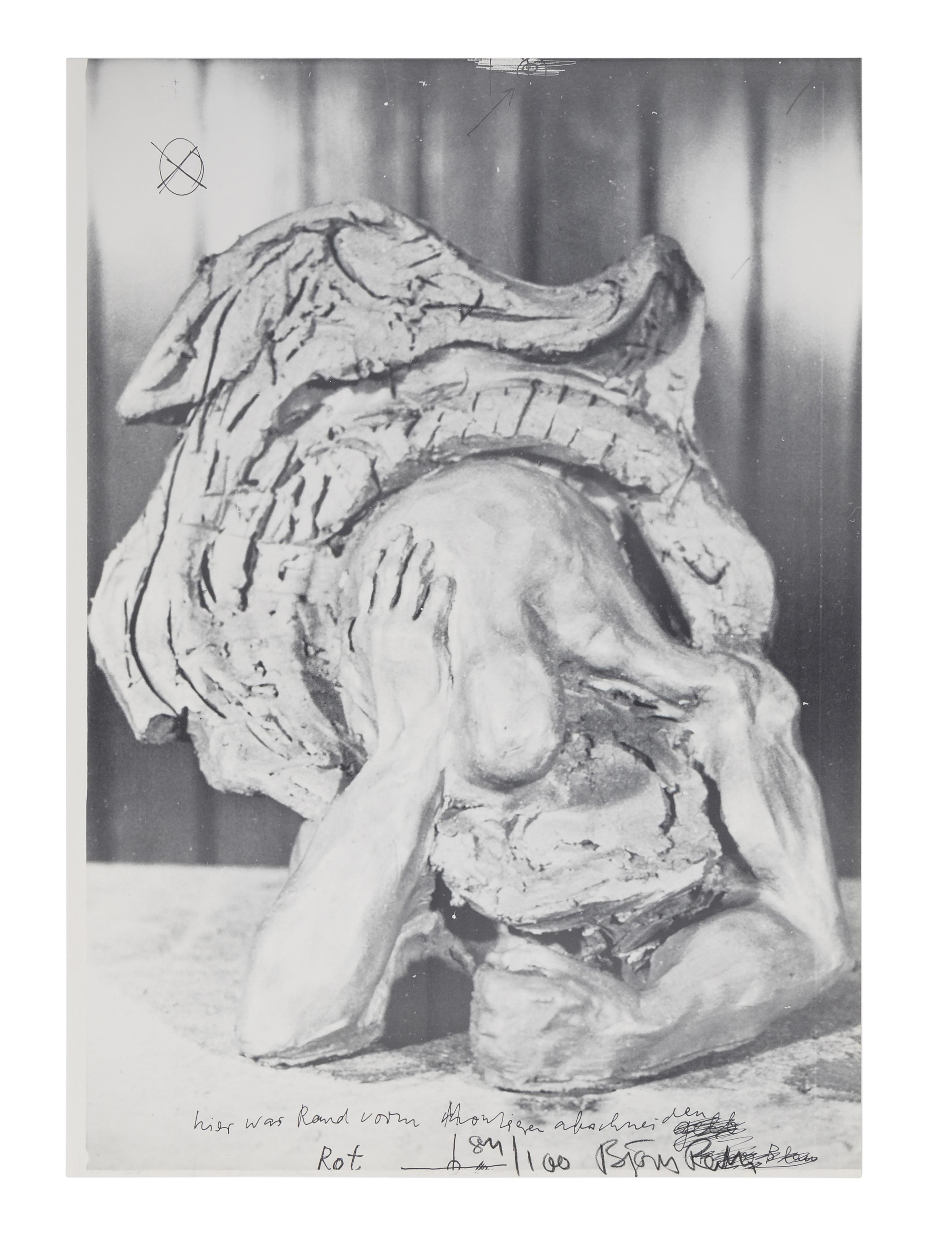 2 times 5 Dogs (the complete portfolio of 14 works), 1979