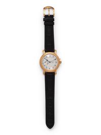 HENRY MOSER/MARTIN BRAUN, 18K ROSE GOLD LIMITED EDITION WATCH