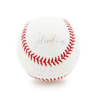 A Group of 13 2005 Chicago White Sox World Series Champion Signed Autograph Items (Steiner)