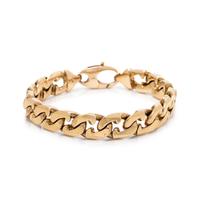 YELLOW GOLD BRACELET