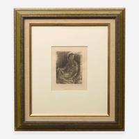 John French Sloan (American, 1871-1951) A Collection of Etchings