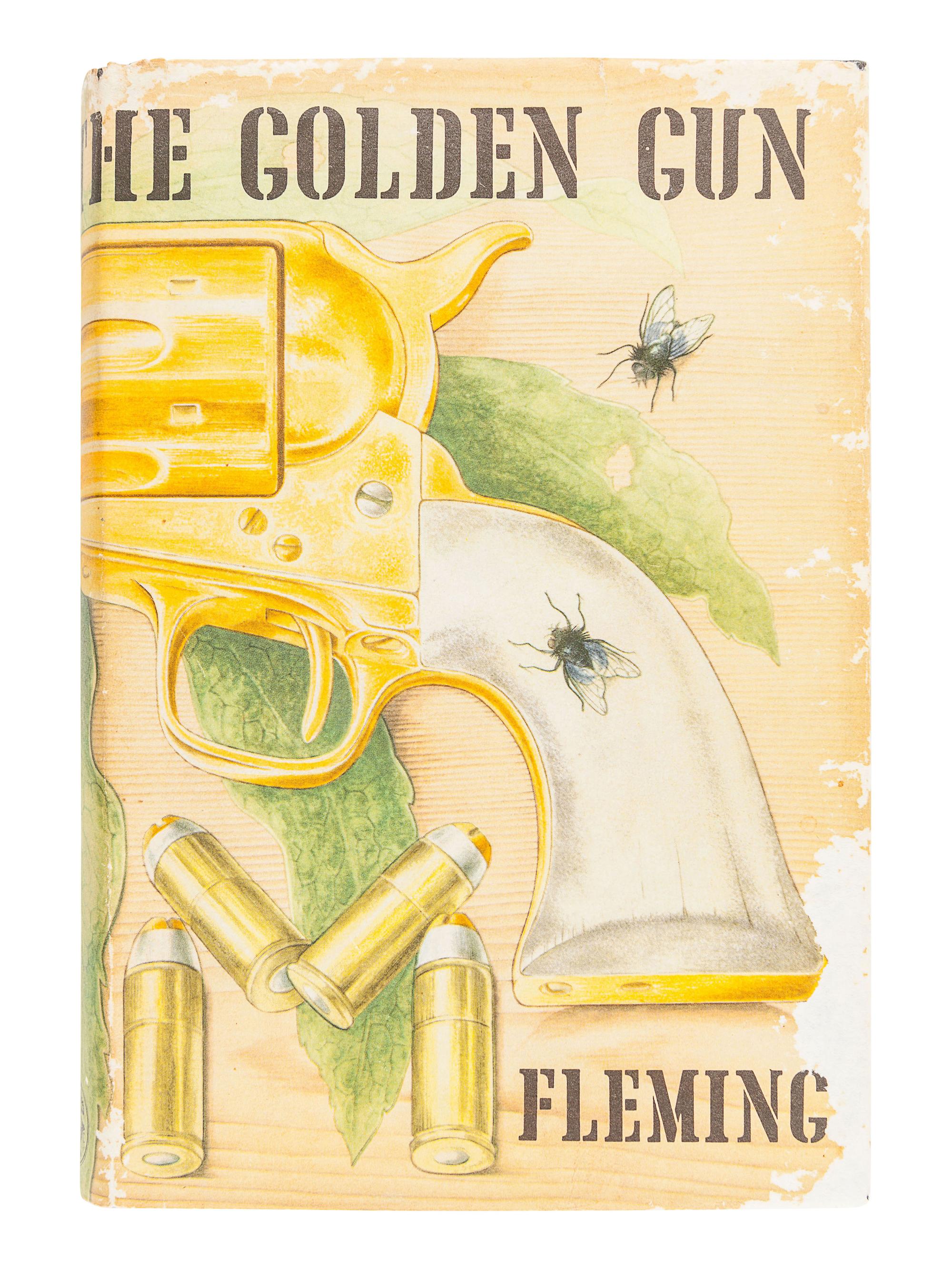 [FLEMING, Ian] -- [FIRST EDITIONS]. A group of 4 works, comprising: