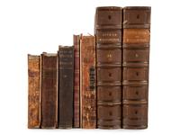 American Biography & History [AMERICAN PRESIDENTS]. A group of 7 titles, comprising: