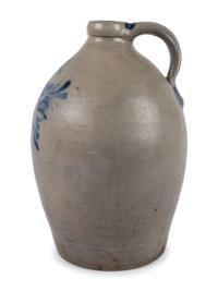 Three Stoneware Vessels