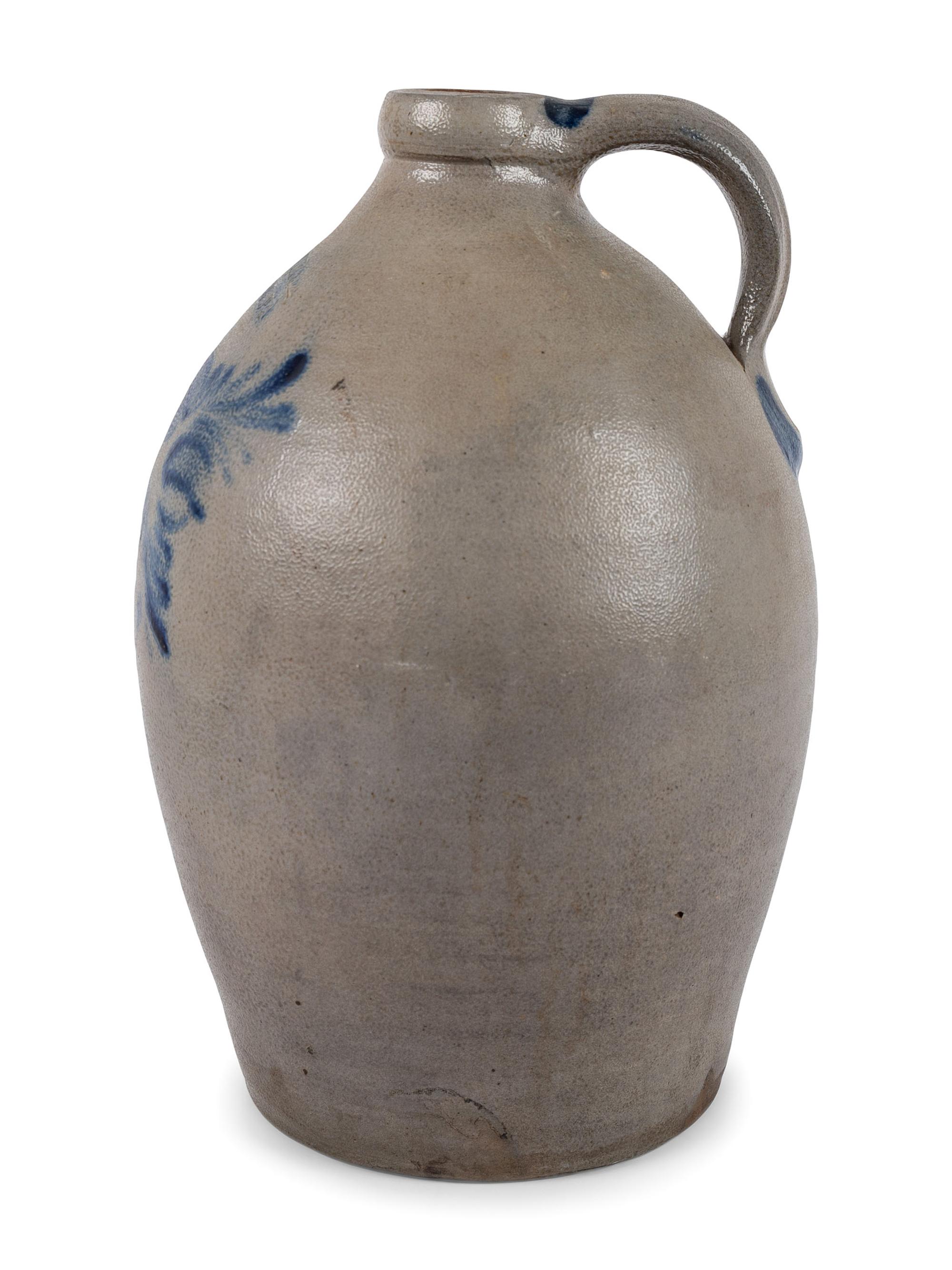 Three Stoneware Vessels