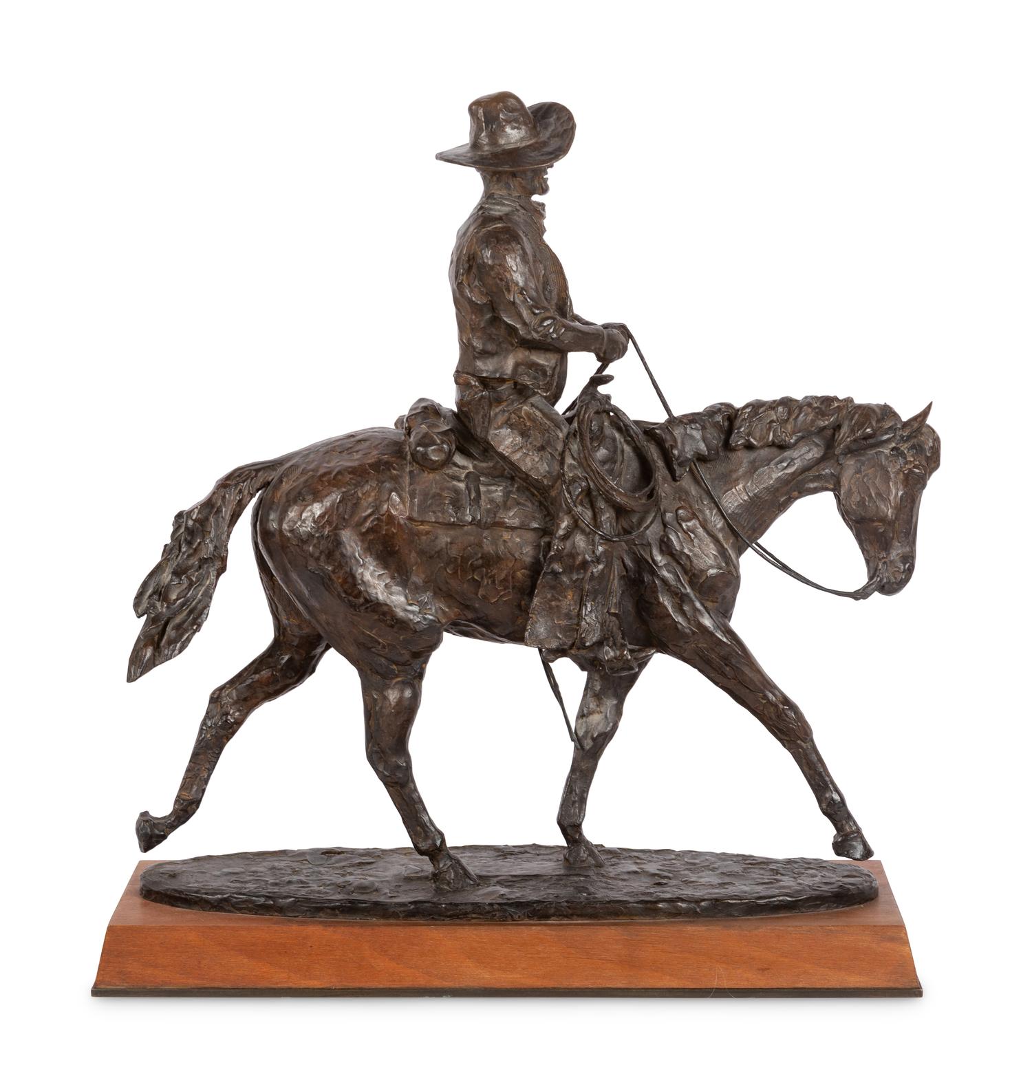 John Wayne - First Study, number 13