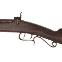 H.E. Dimick Plains Rifle