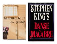 KING, Stephen (b. 1947). On Writing: A Memoir of the Craft. New York: Scribner, 2000.