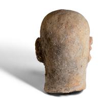 A Cypriot Terracotta Votive Head