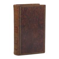 [Americana] [Virginia Imprints] (Blanchard, Amos). The American Biography; Containing Biographical Sketches of the Officers of the Revolution...