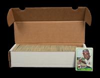 A Complete Set of 1965 Topps Baseball Cards (598/598)
