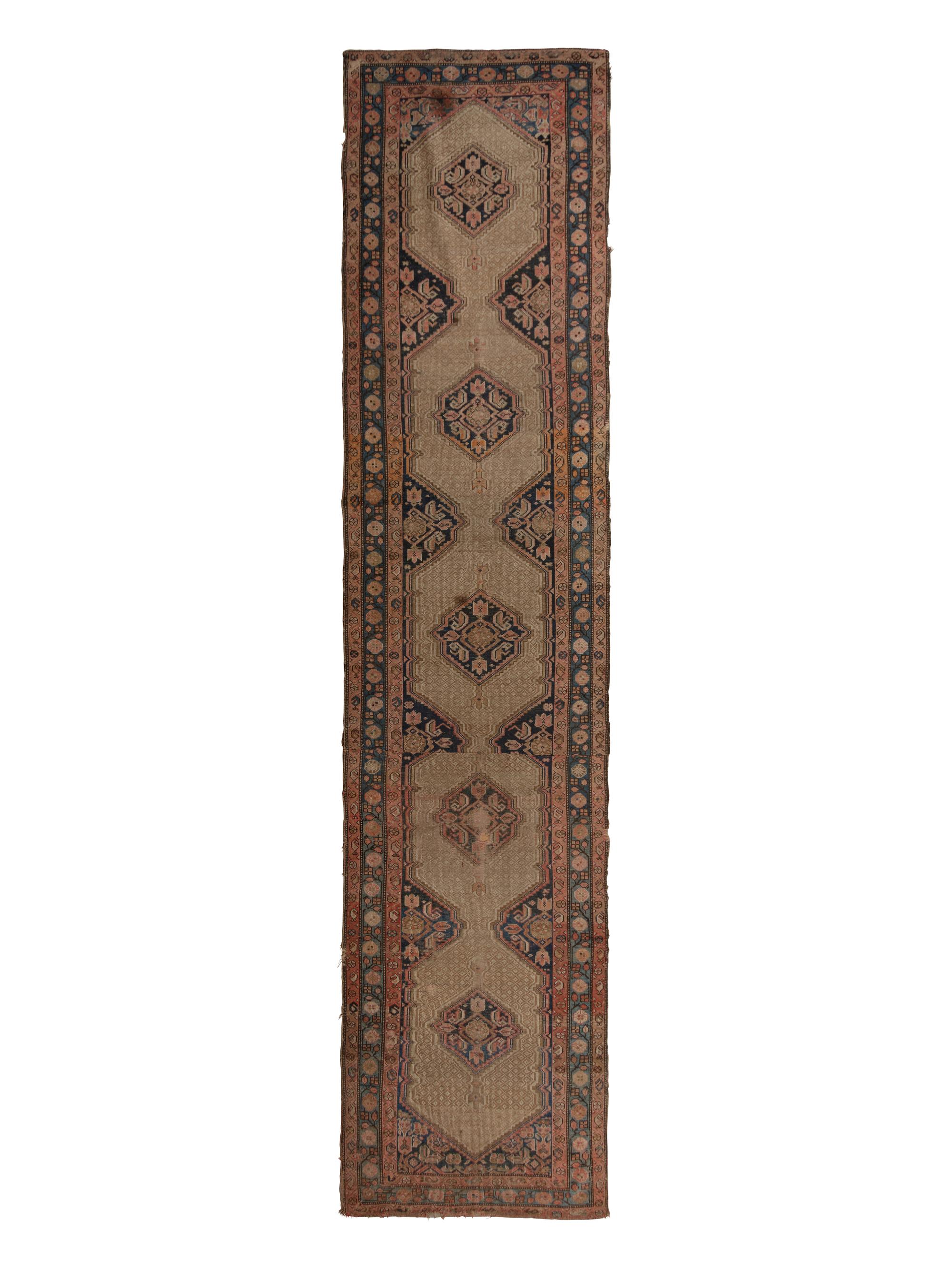 A Northwest Persian Wool Runner