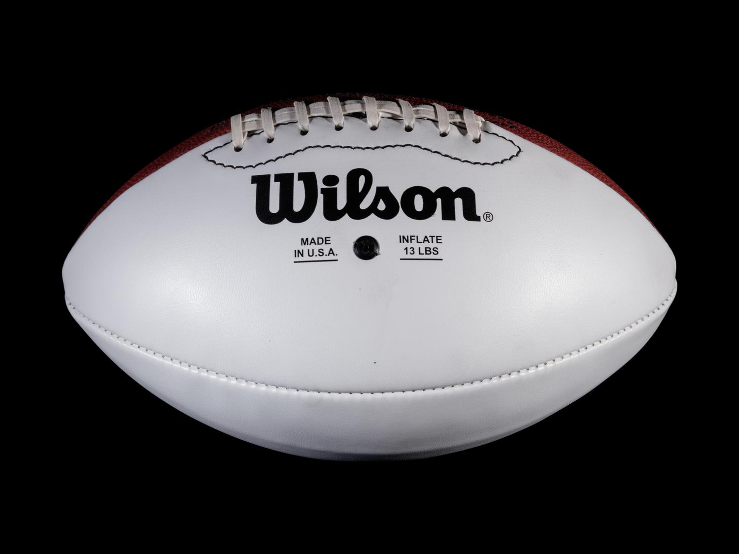A Group of Peyton Manning Denver Broncos Signed Autograph Items,