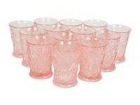 A Collection of Waterford and Other Glass Barware