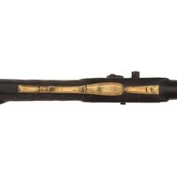 Percussion Trade Rifle by H.S. Groff