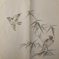 [Lithograph] Manual of the Mustard Seed Garden. Shanghai: Youzheng Shu Ju Press, 1934 — 民廿三（1934）有正書局石印版《初印芥子園畫譜三集》一函