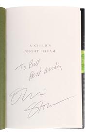 (Books) A group of 8 autographed books by writers, authors, and directors, comprising: