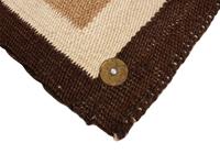 Navajo Western Reservation Weaving / Rug