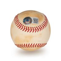 A Vintage Willie Mays Signed Autograph Baseball (Beckett Authentication Services BAS Certified),