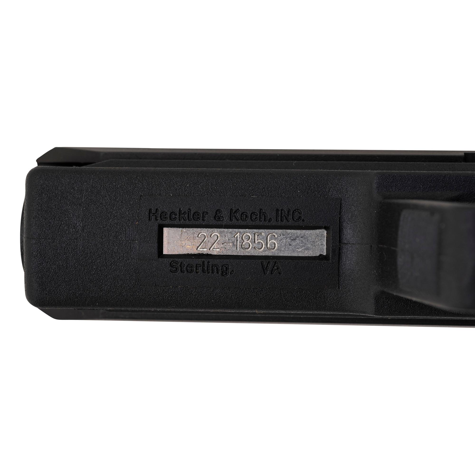* Heckler & Koch HK USP .40 in Case with Accessories