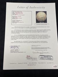 A 1959 Seattle Rainers Team Signed Autograph Baseball (JSA Letter of Authenticity)