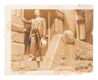 [AFRICAN AMERICANA]. Small archive of ephemera associated with charismatic preacher Charles Manuel "Sweet Daddy" Grace (ca 1881-1960), founder of the United House of Prayer for All People.