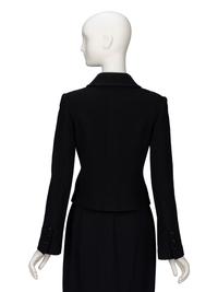 Chanel, Cropped Tweed Jacket