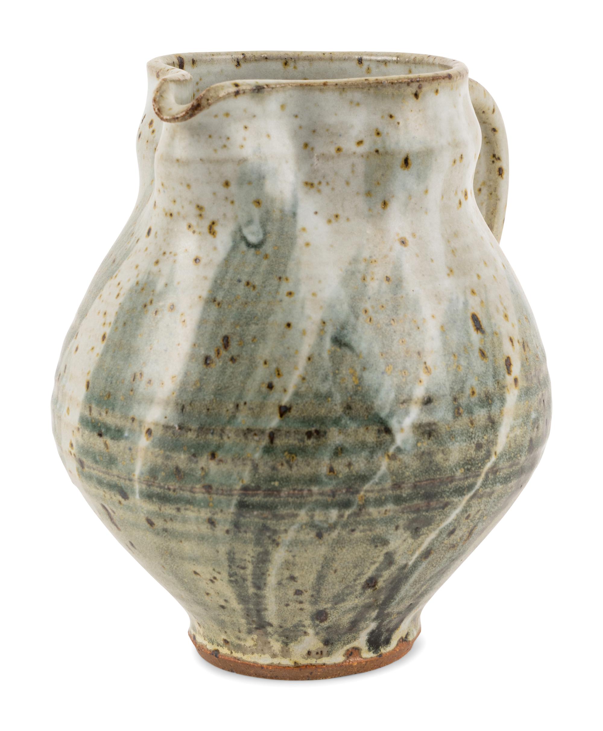 Early Pitcher, c. 1950s