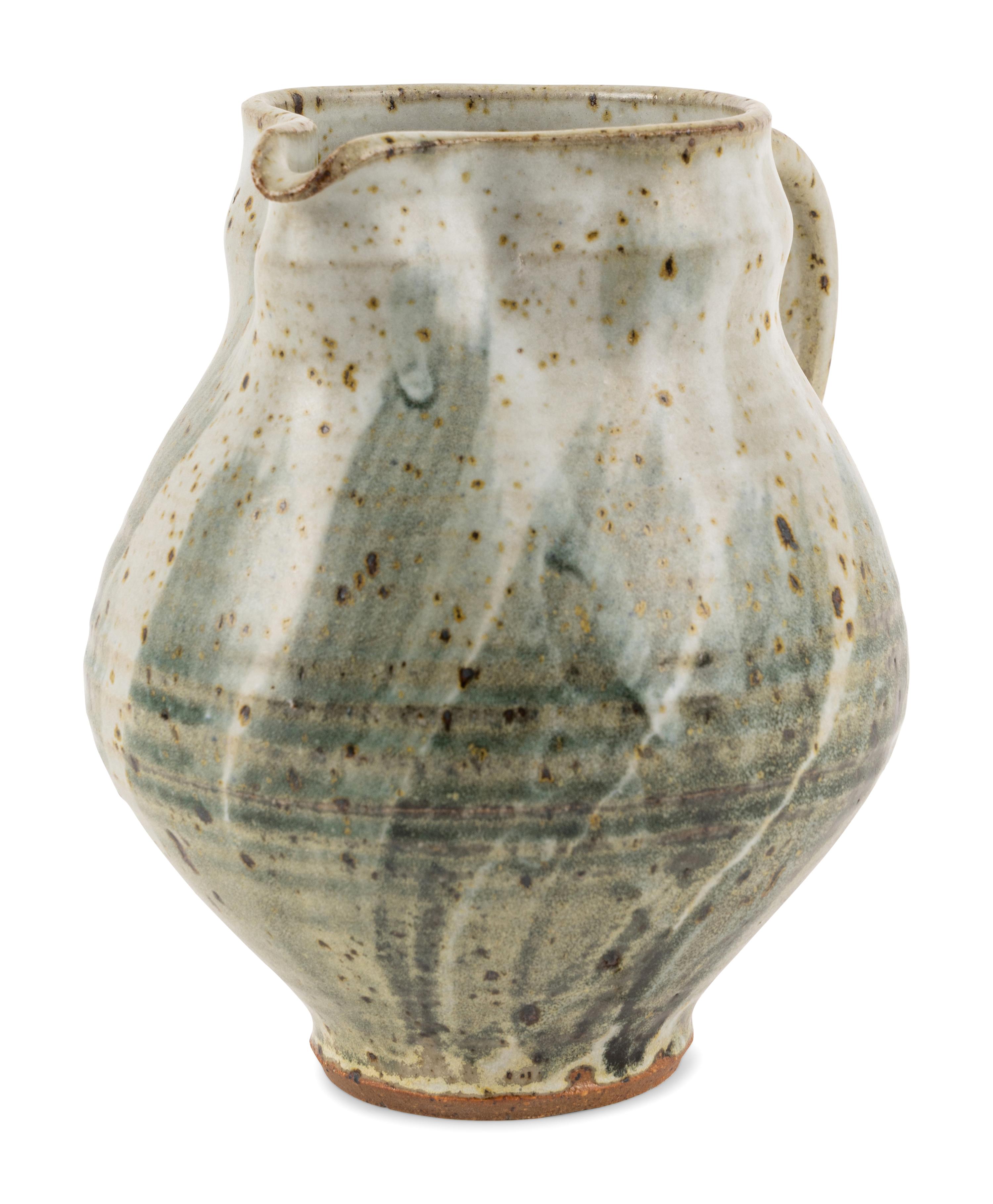 Early Pitcher, c. 1950s