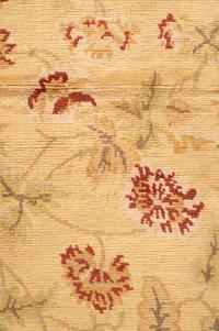 A Spanish or Portuguese Wool Rug
