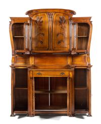 Serving Cabinet