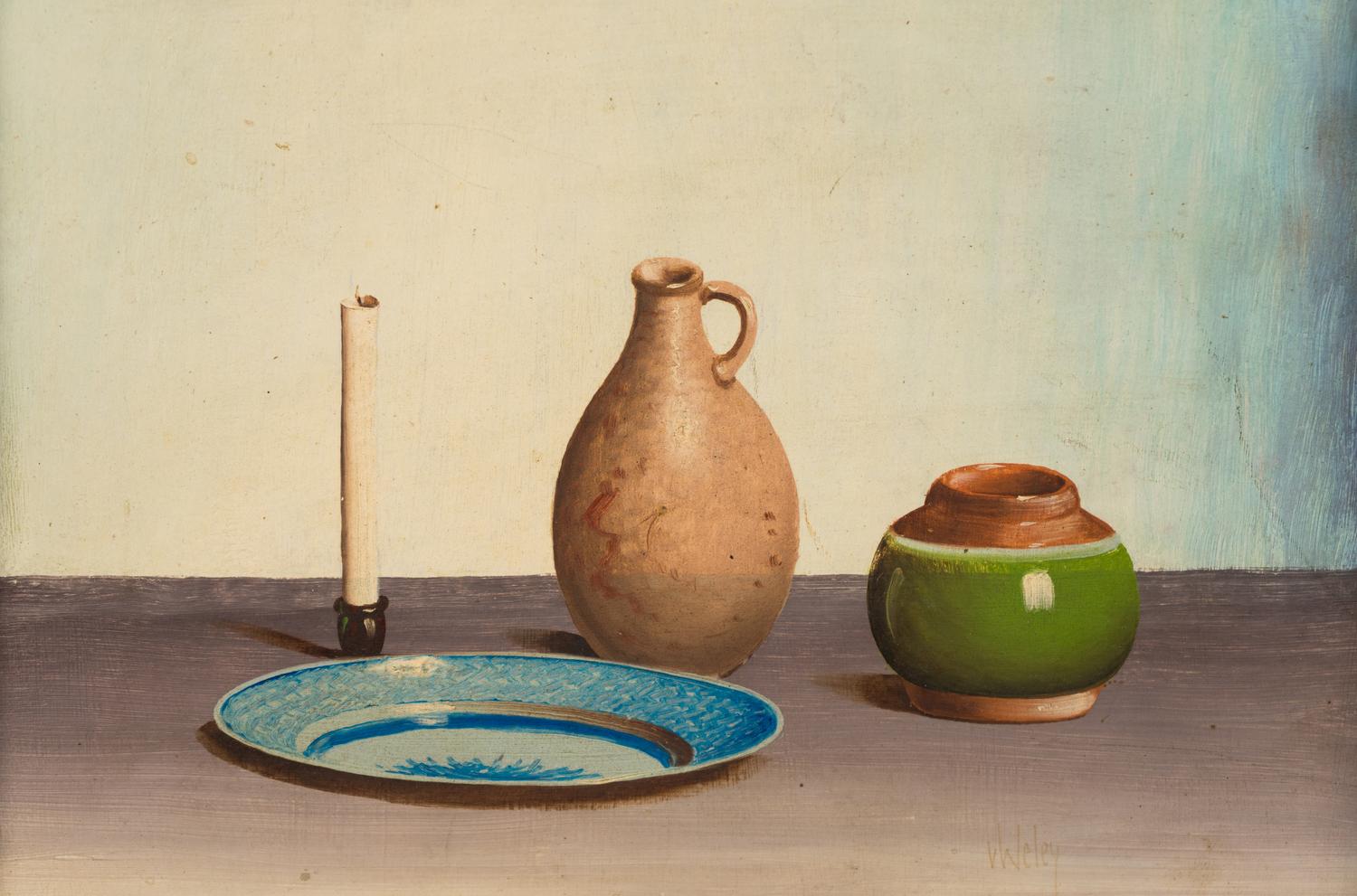 Two Still-Lifes