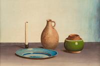 Two Still-Lifes