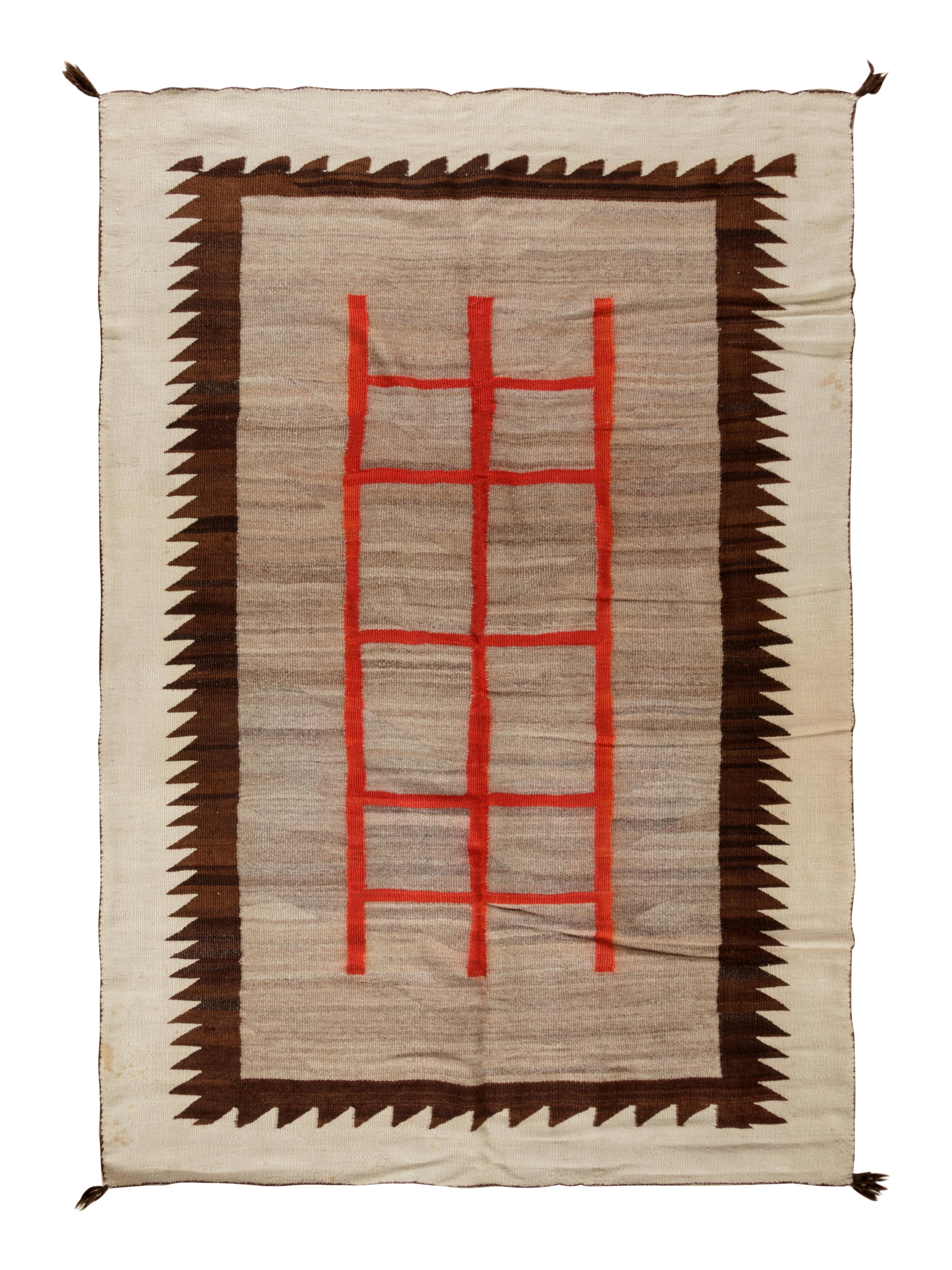 Navajo Transitional Weaving / Rug