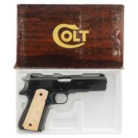*Colt Service Model Ace 1911A1 Pistol in Factory Box with late SM-Prefix Serial Number