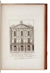 SMITH, John Thomas (1766-1833). Antiquities of London and Environs . London: T. Sewell and others, 1791.