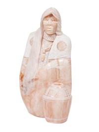 Woman with Vessel